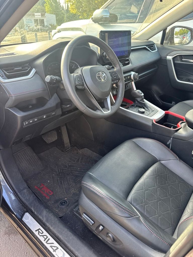 2023 Toyota RAV4 TRD Off Road