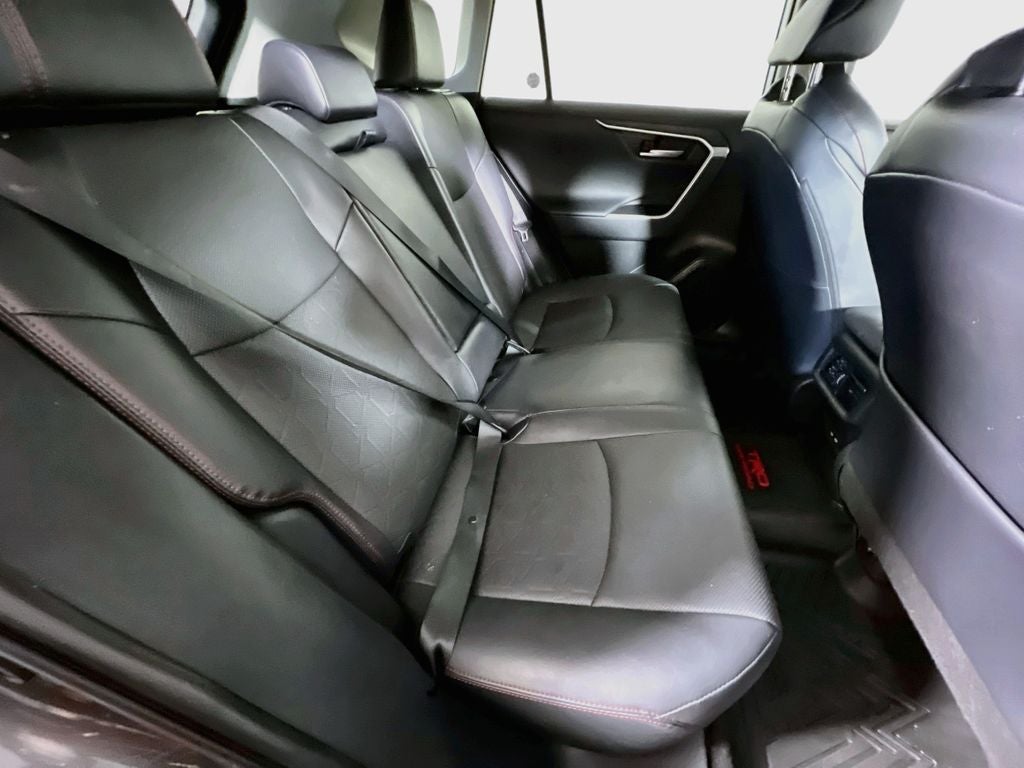 2023 Toyota RAV4 TRD Off Road