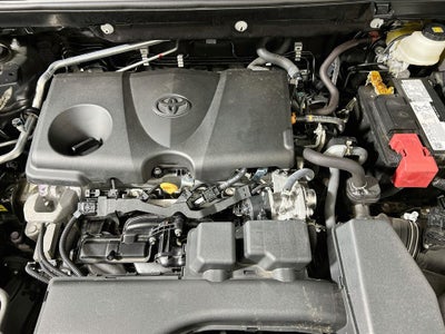 2023 Toyota RAV4 TRD Off Road