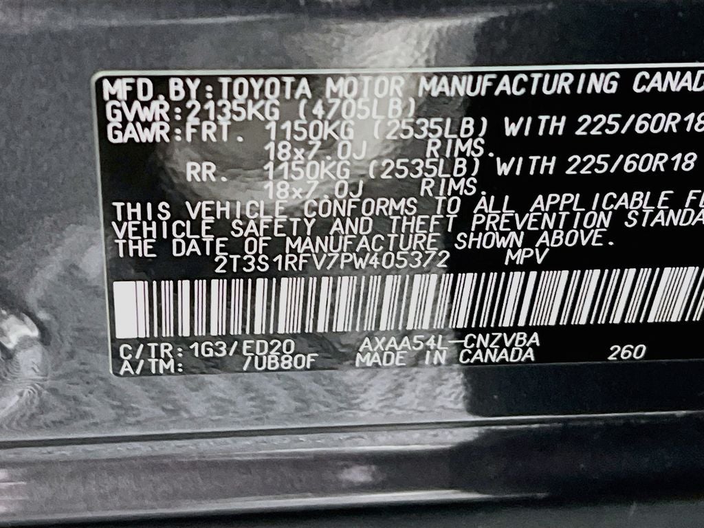 2023 Toyota RAV4 TRD Off Road