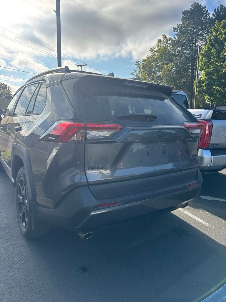 2023 Toyota RAV4 TRD Off Road
