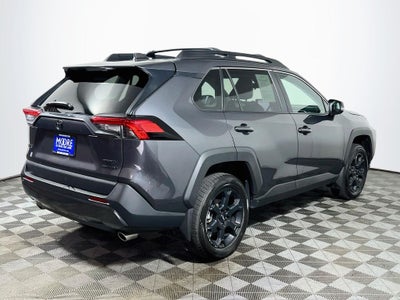 2023 Toyota RAV4 TRD Off Road