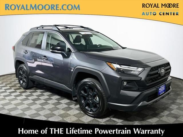 2023 Toyota RAV4 TRD Off Road