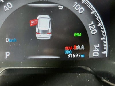 2023 Toyota RAV4 TRD Off Road