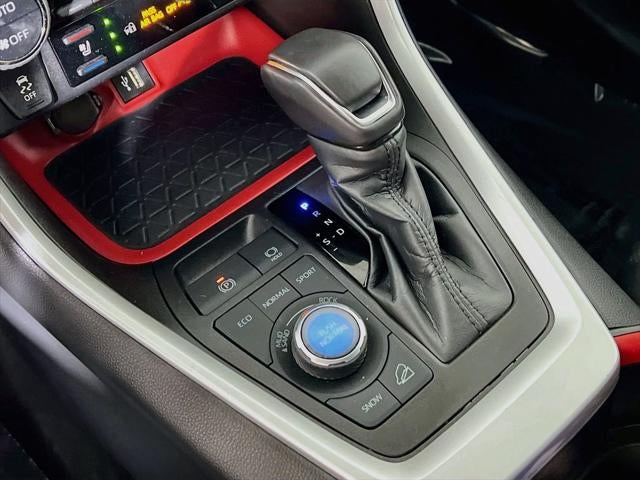 2023 Toyota RAV4 TRD Off Road