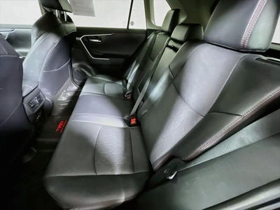 2023 Toyota RAV4 TRD Off Road