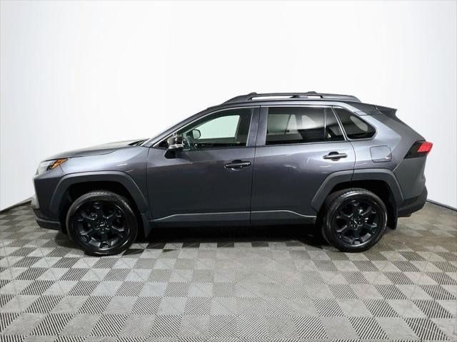 2023 Toyota RAV4 TRD Off Road
