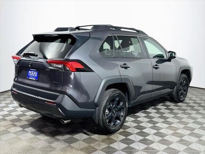 2023 Toyota RAV4 TRD Off Road
