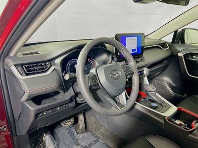 2024 Toyota RAV4 TRD Off Road