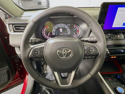 2024 Toyota RAV4 TRD Off Road