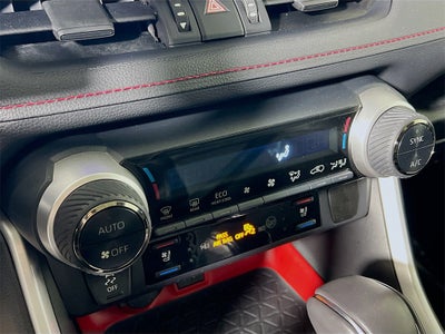 2024 Toyota RAV4 TRD Off Road