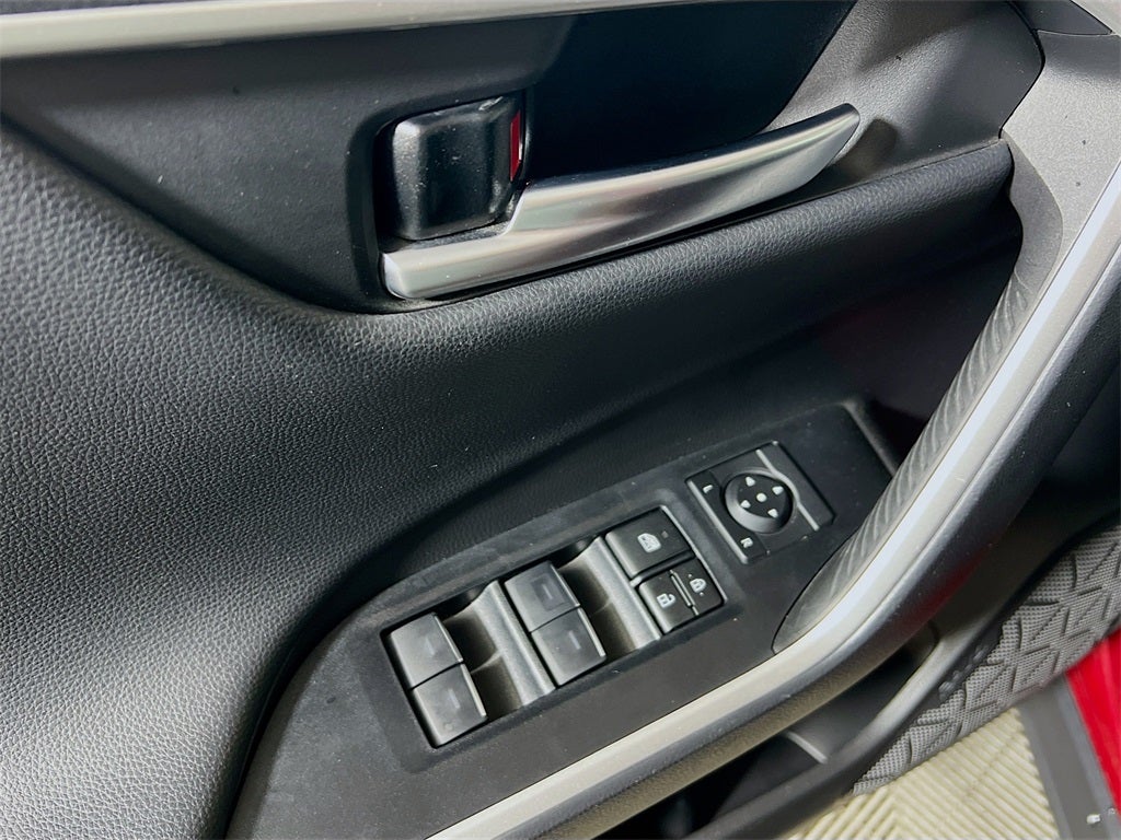 2024 Toyota RAV4 TRD Off Road