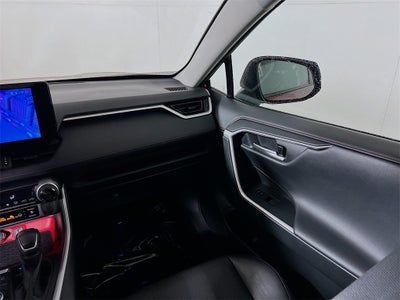 2024 Toyota RAV4 TRD Off Road