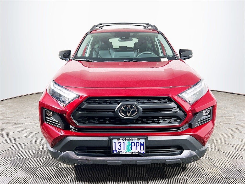 2024 Toyota RAV4 TRD Off Road