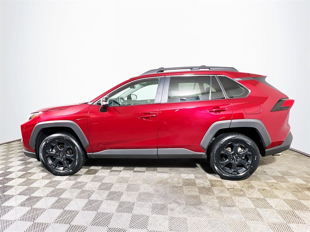 2024 Toyota RAV4 TRD Off Road