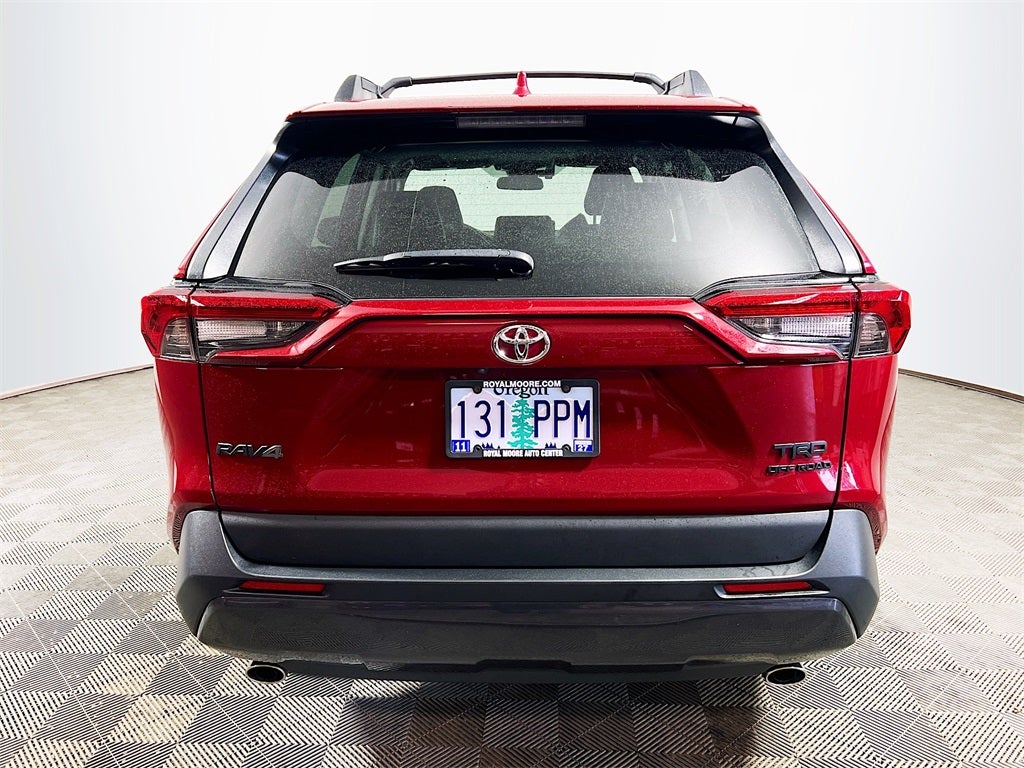 2024 Toyota RAV4 TRD Off Road