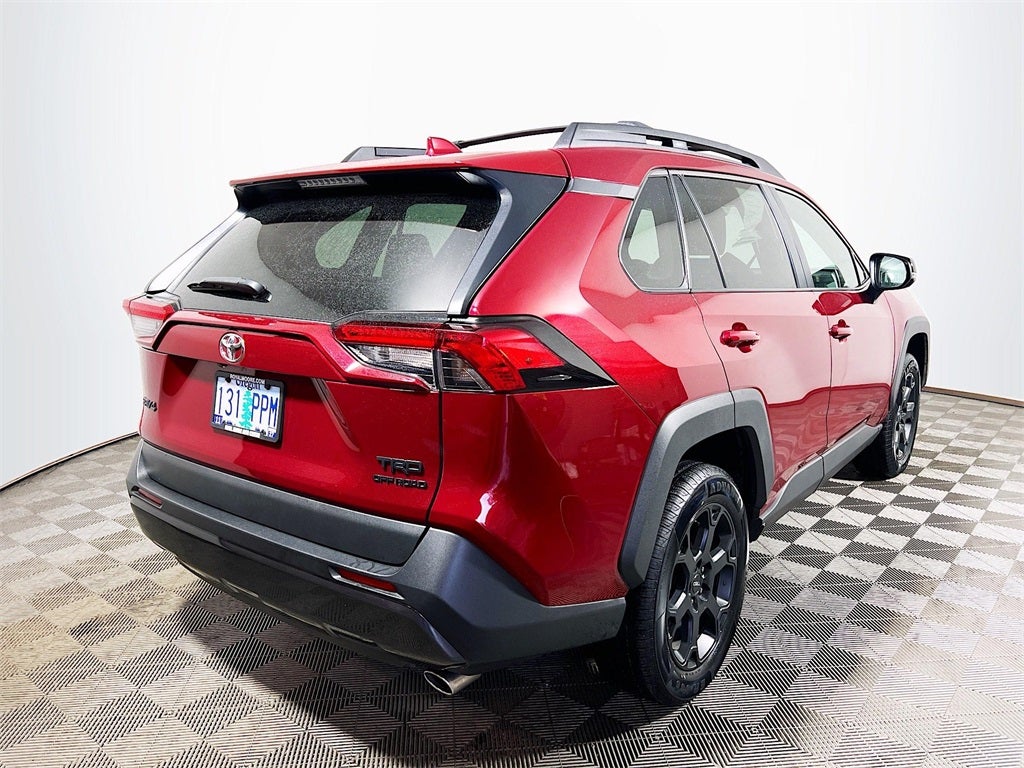 2024 Toyota RAV4 TRD Off Road