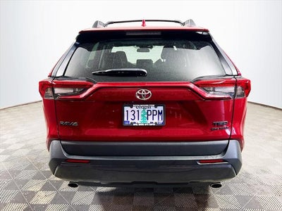 2024 Toyota RAV4 TRD Off Road