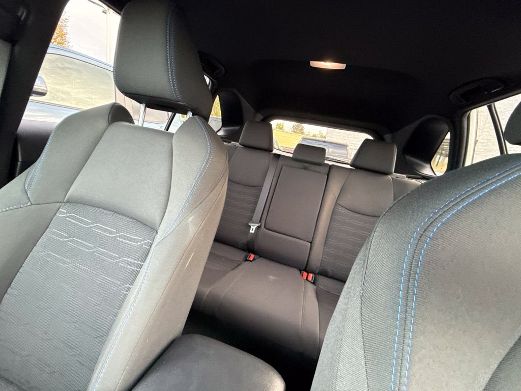 2025 Toyota RAV4 Hybrid SE