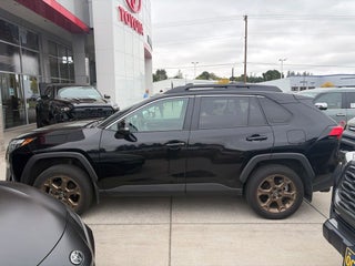 2024 Toyota RAV4 Hybrid Woodland Edition
