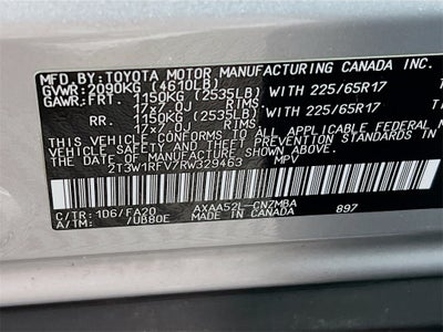 2024 Toyota RAV4 XLE