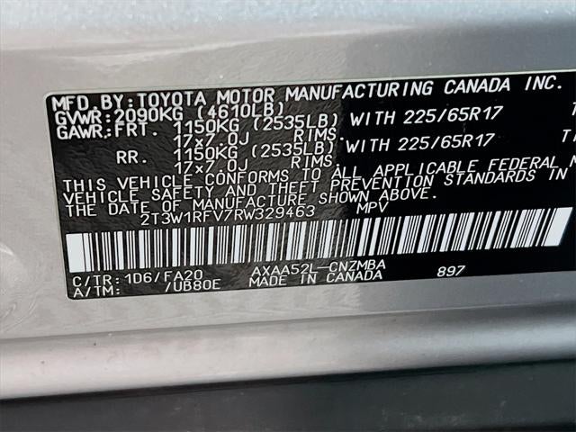 2024 Toyota RAV4 XLE