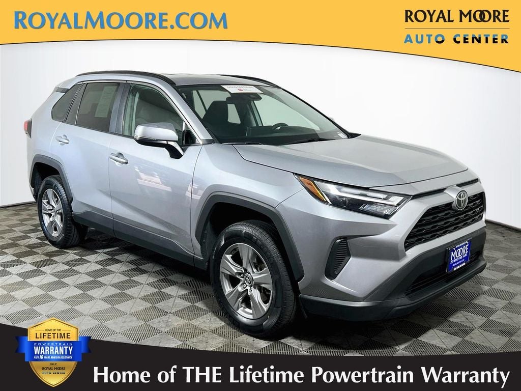 2024 Toyota RAV4