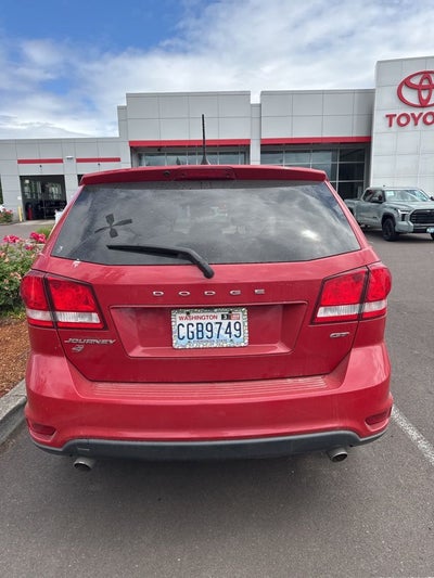 2019 Dodge Journey GT
