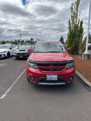 2019 Dodge Journey GT
