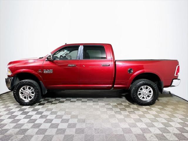 2015 RAM 3500 Laramie