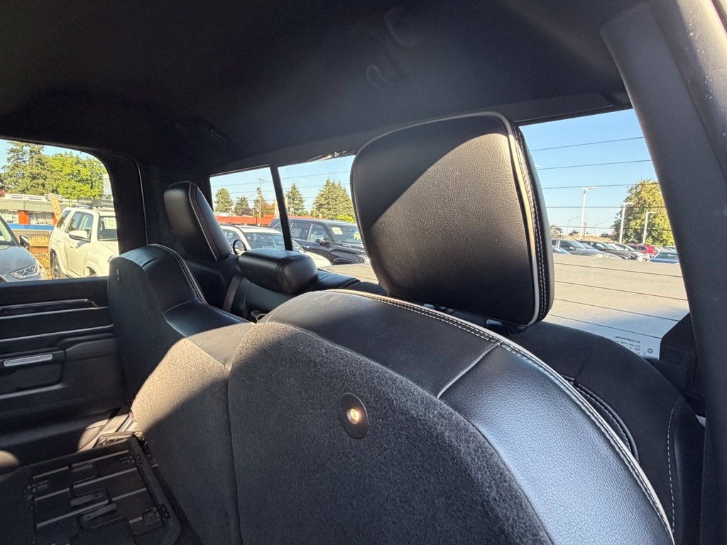 2019 RAM 3500 Laramie