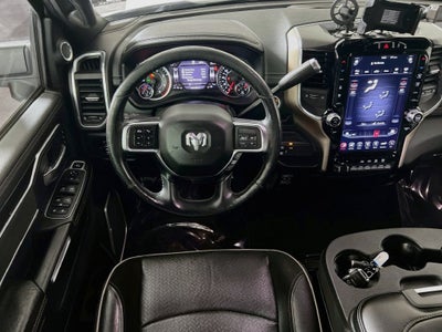 2019 RAM 3500 Laramie