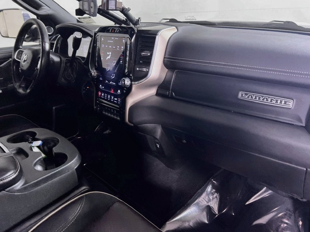 2019 RAM 3500 Laramie