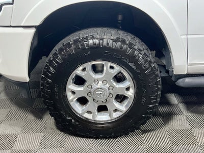 2019 RAM 3500 Laramie