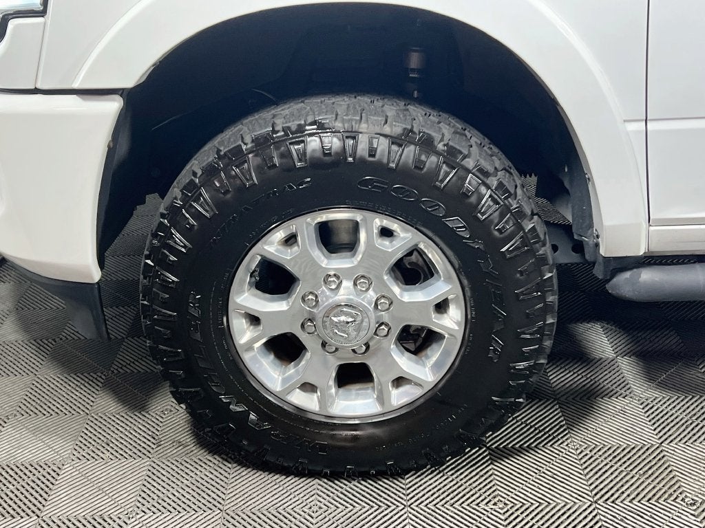 2019 RAM 3500 Laramie