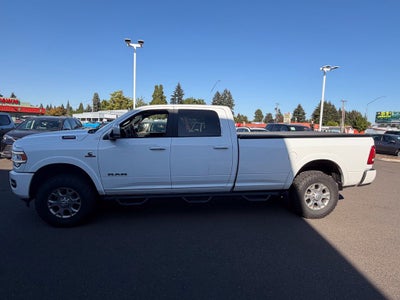 2019 RAM 3500 Laramie