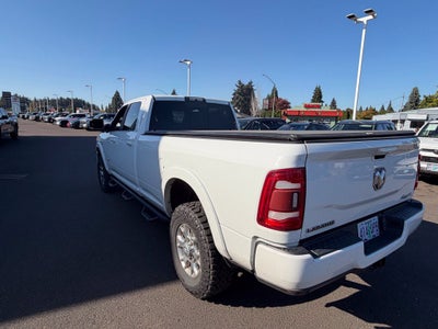 2019 RAM 3500 Laramie