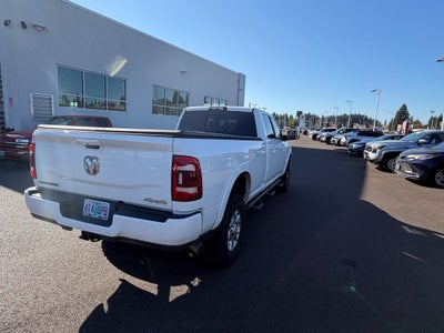 2019 RAM 3500 Laramie