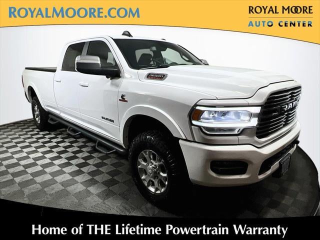 2019 RAM 3500 Laramie