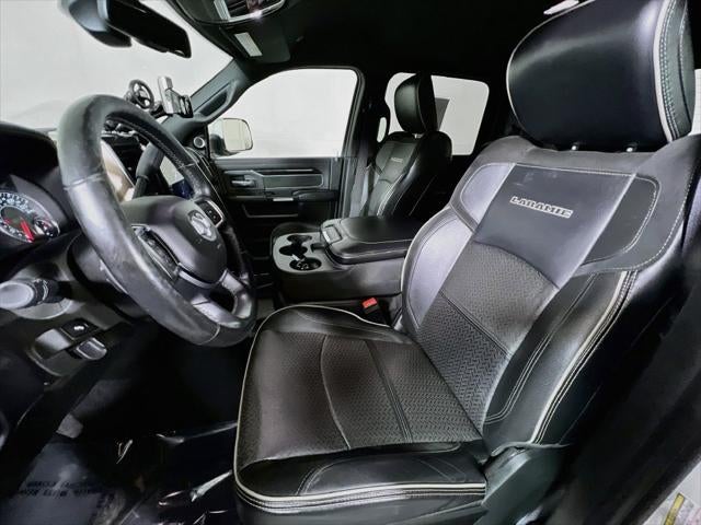 2019 RAM 3500 Laramie