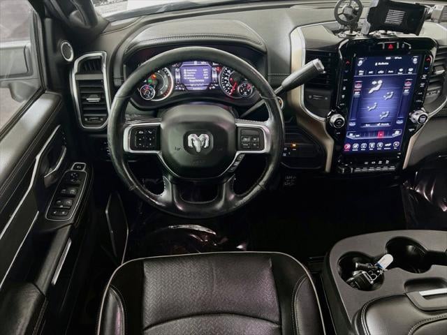 2019 RAM 3500 Laramie