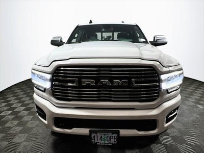 2019 RAM 3500 Laramie