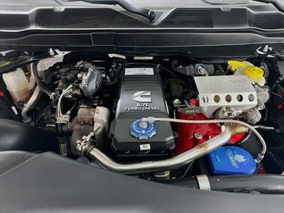 2019 RAM 3500 Laramie