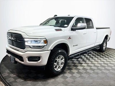 2019 RAM 3500 Laramie