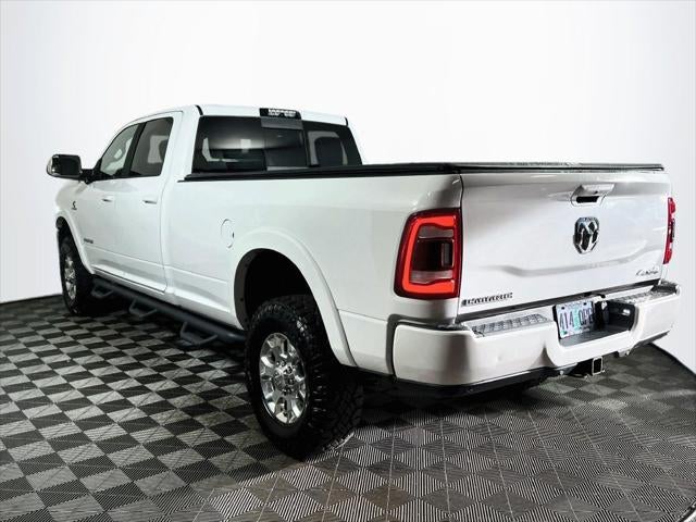 2019 RAM 3500 Laramie