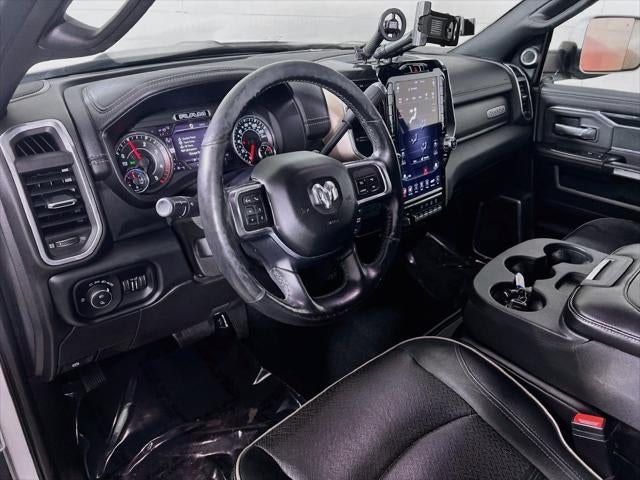2019 RAM 3500 Laramie