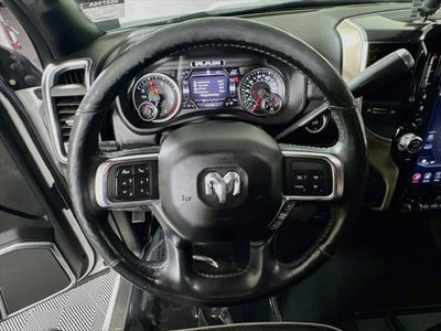 2019 RAM 3500 Laramie