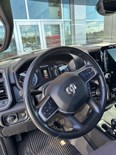 2024 RAM 2500 Tradesman