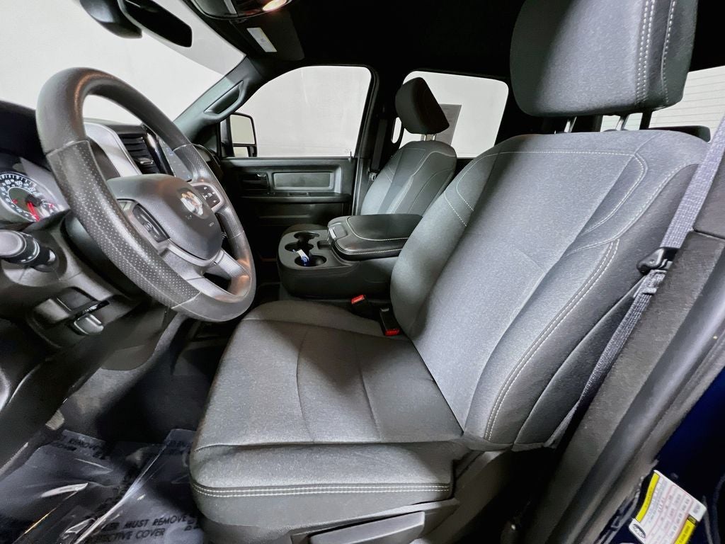 2024 RAM 2500 Tradesman Power Wagon