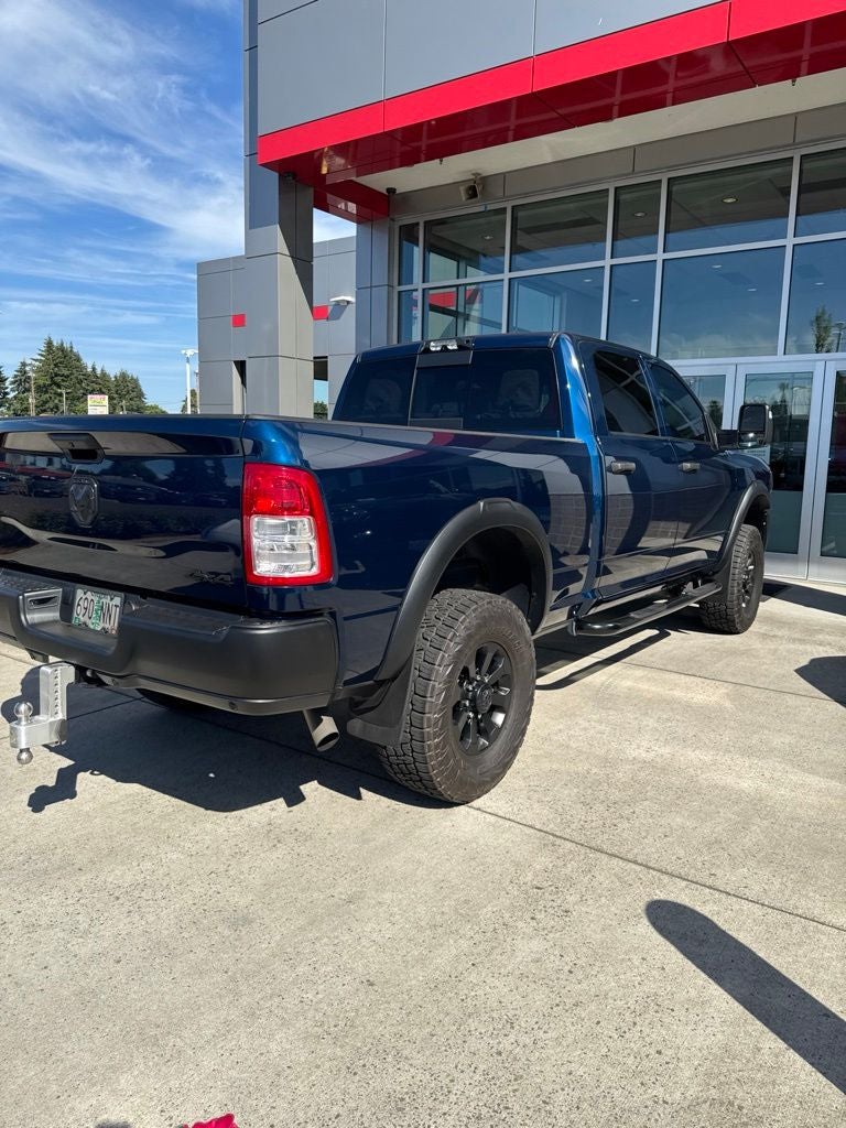 2024 RAM 2500 Tradesman